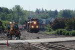 BNSF 7403 West